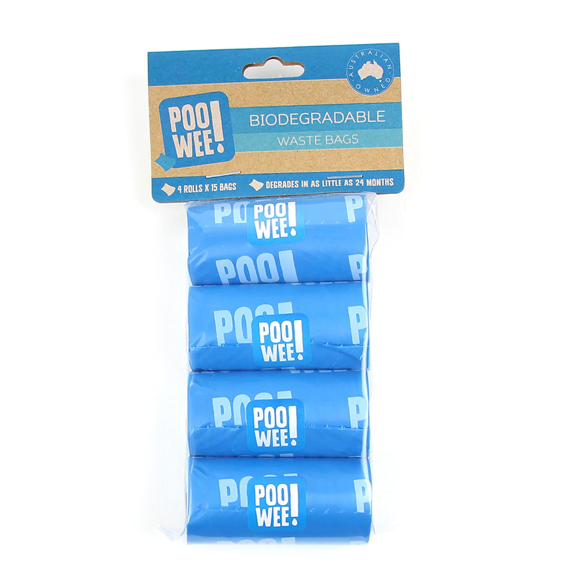 Biodegradable Dog Waste Bags
