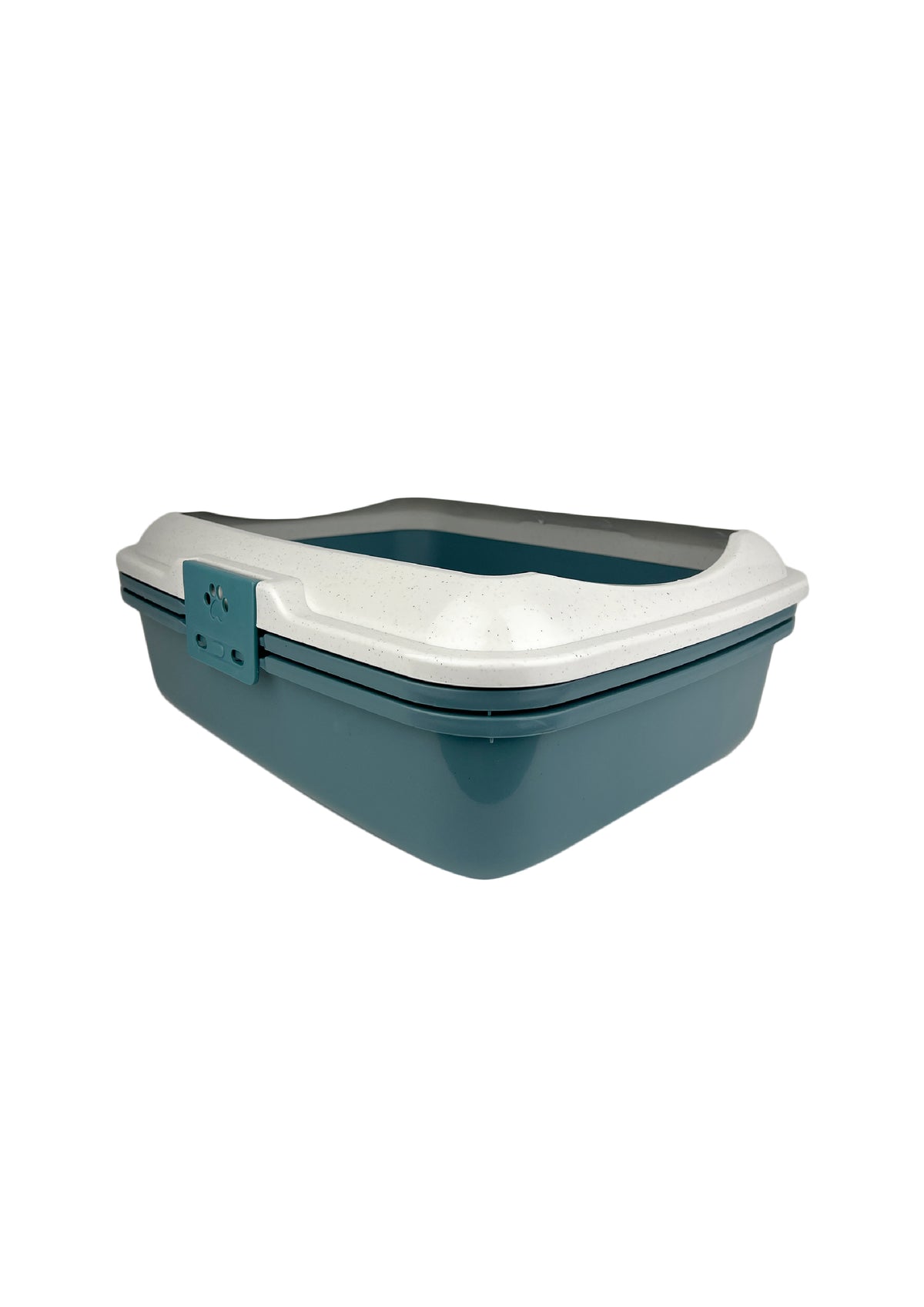 Cat Litter Tray - 4 Piece With Sieve