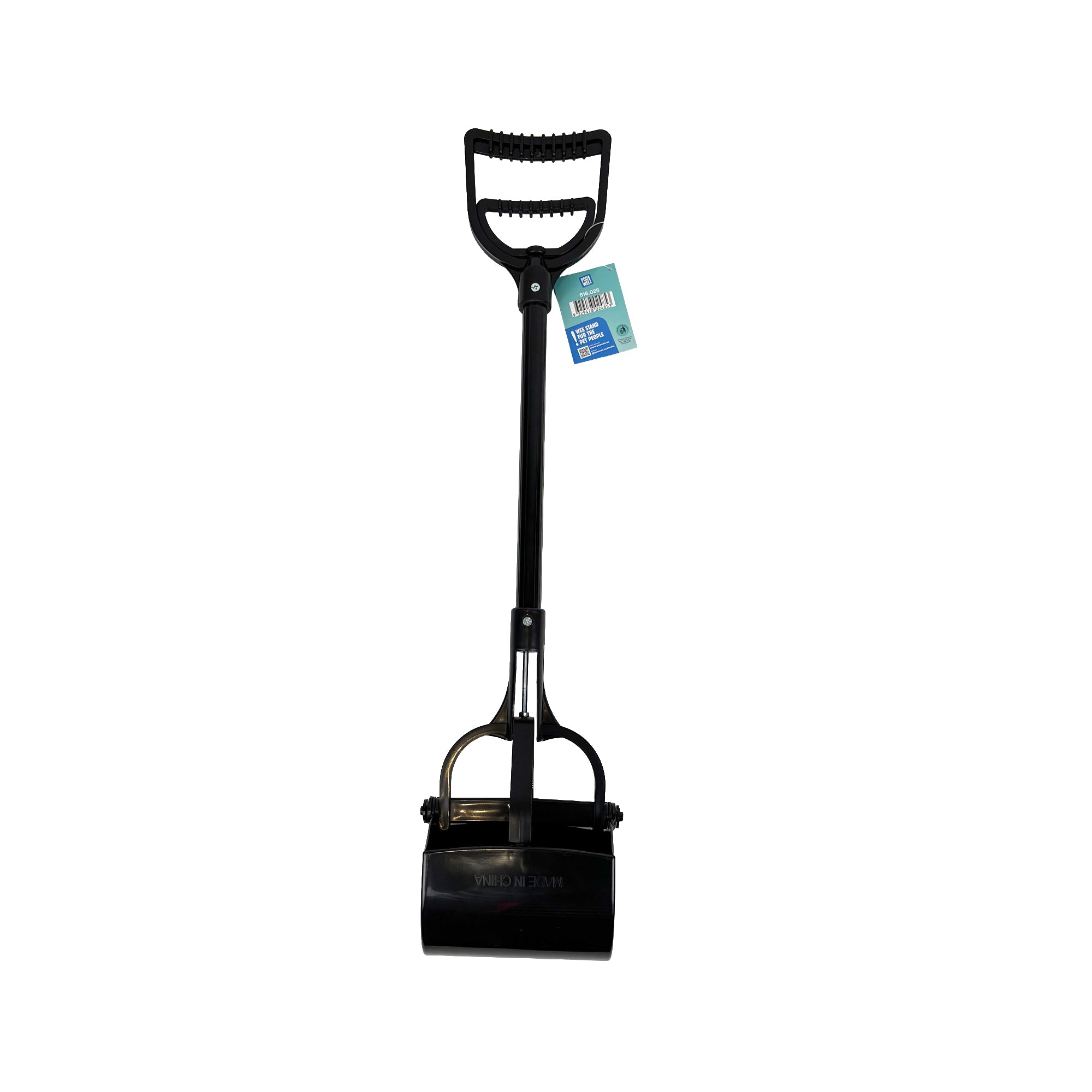 Plastic Claw Dog Scoop