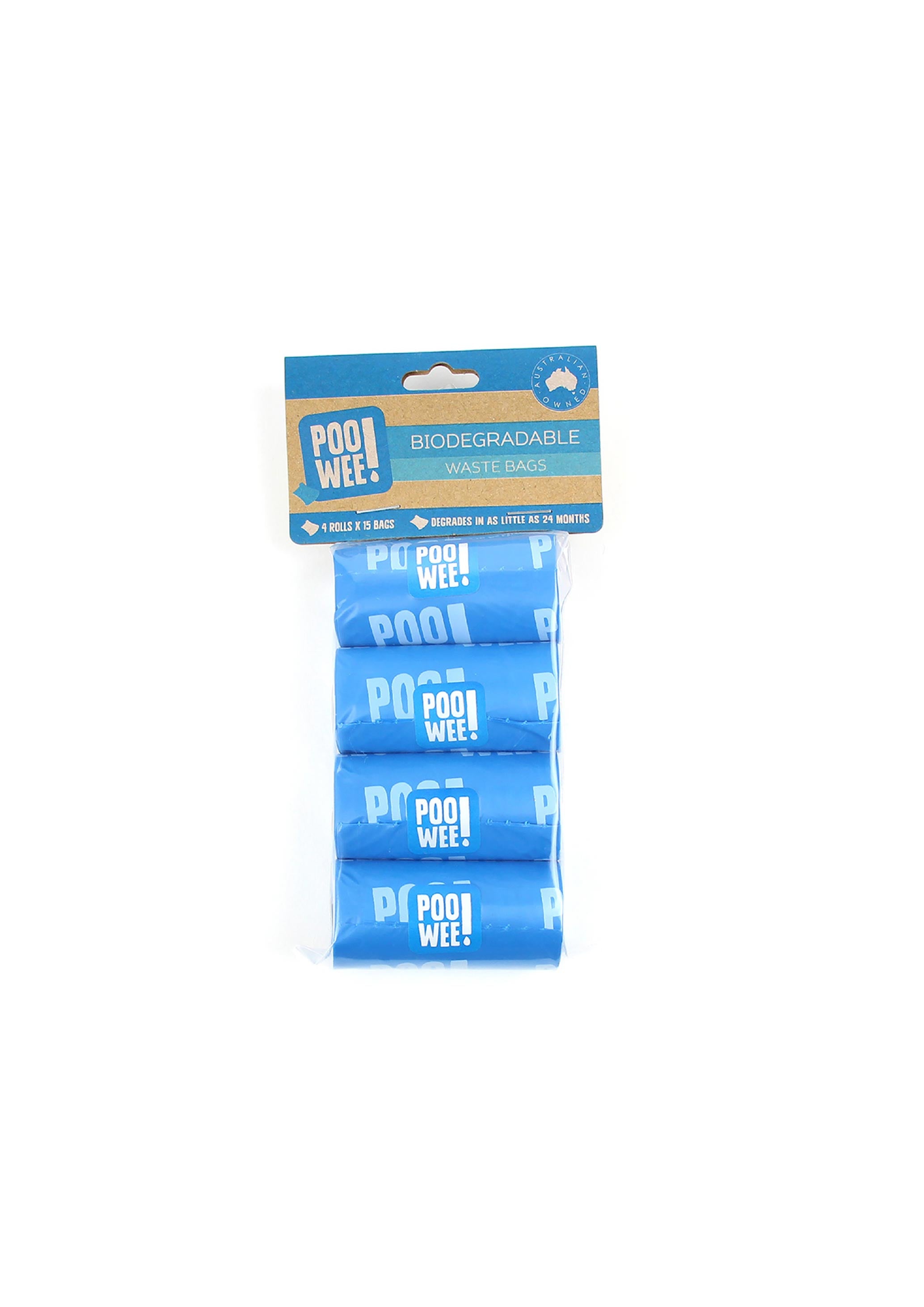 Biodegradable Dog Waste Bags