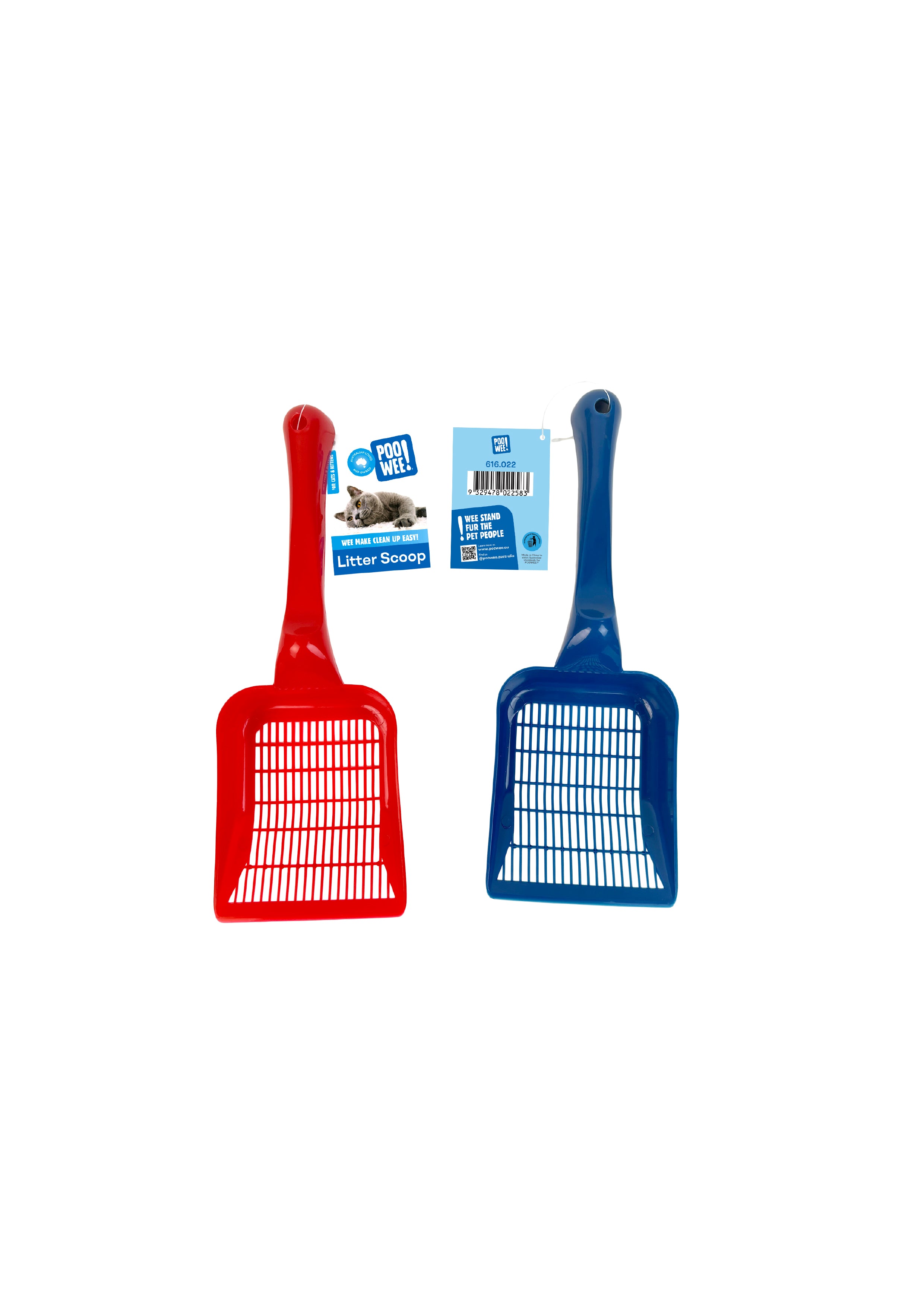 Litter Scooper