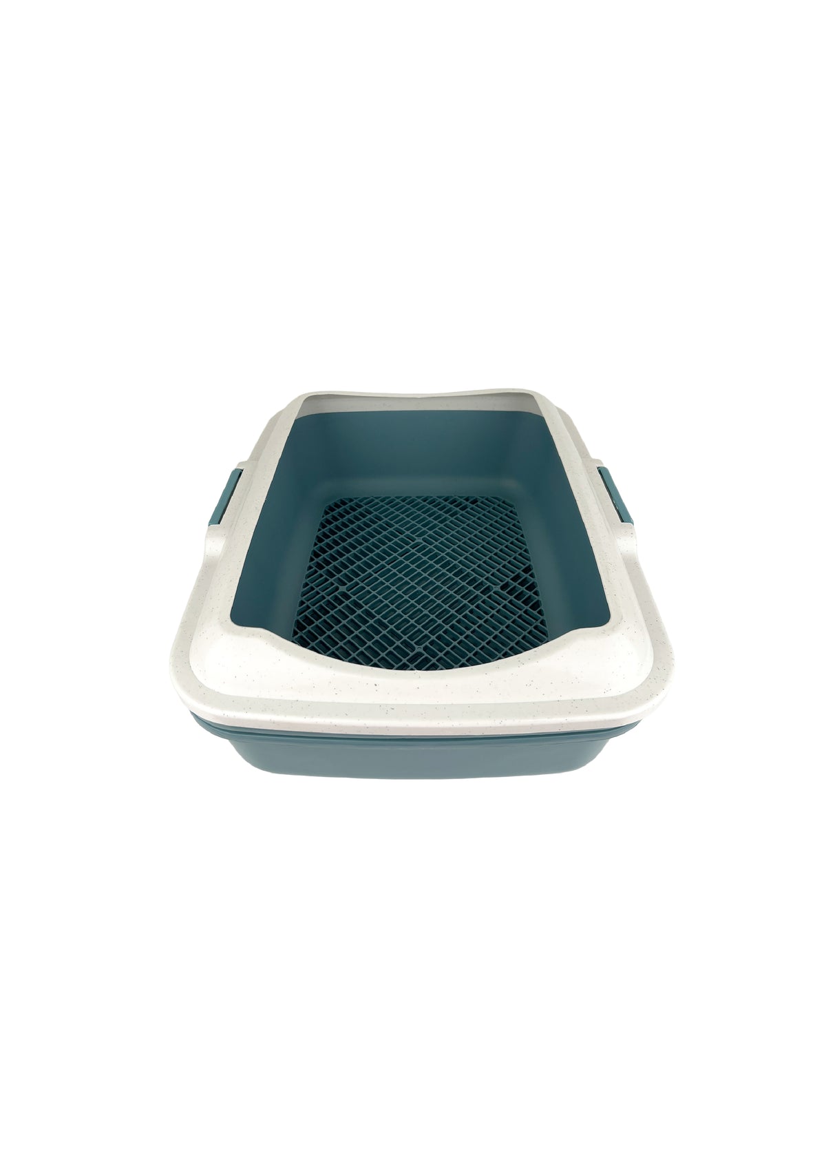 Cat Litter Tray - 4 Piece With Sieve