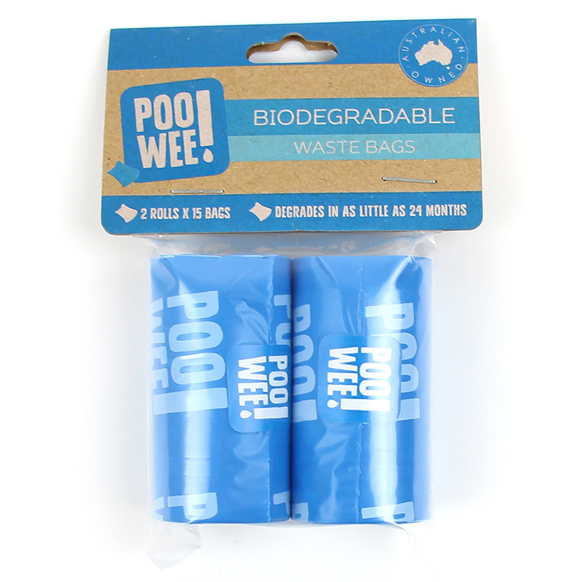 Biodegradable Dog Waste Bags
