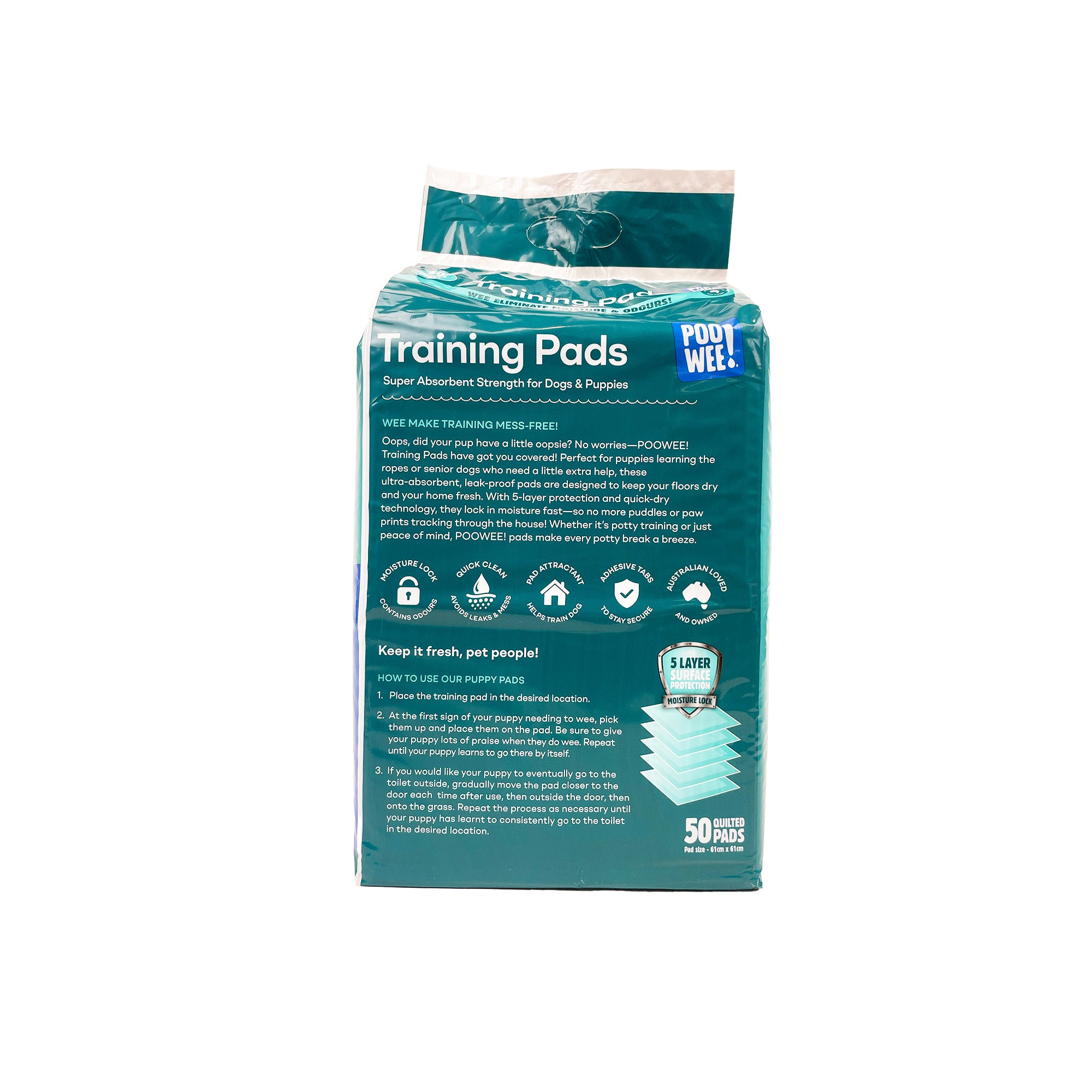 Puppy Training Pads