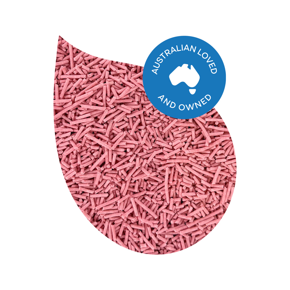 Watermelon Tofu Litter