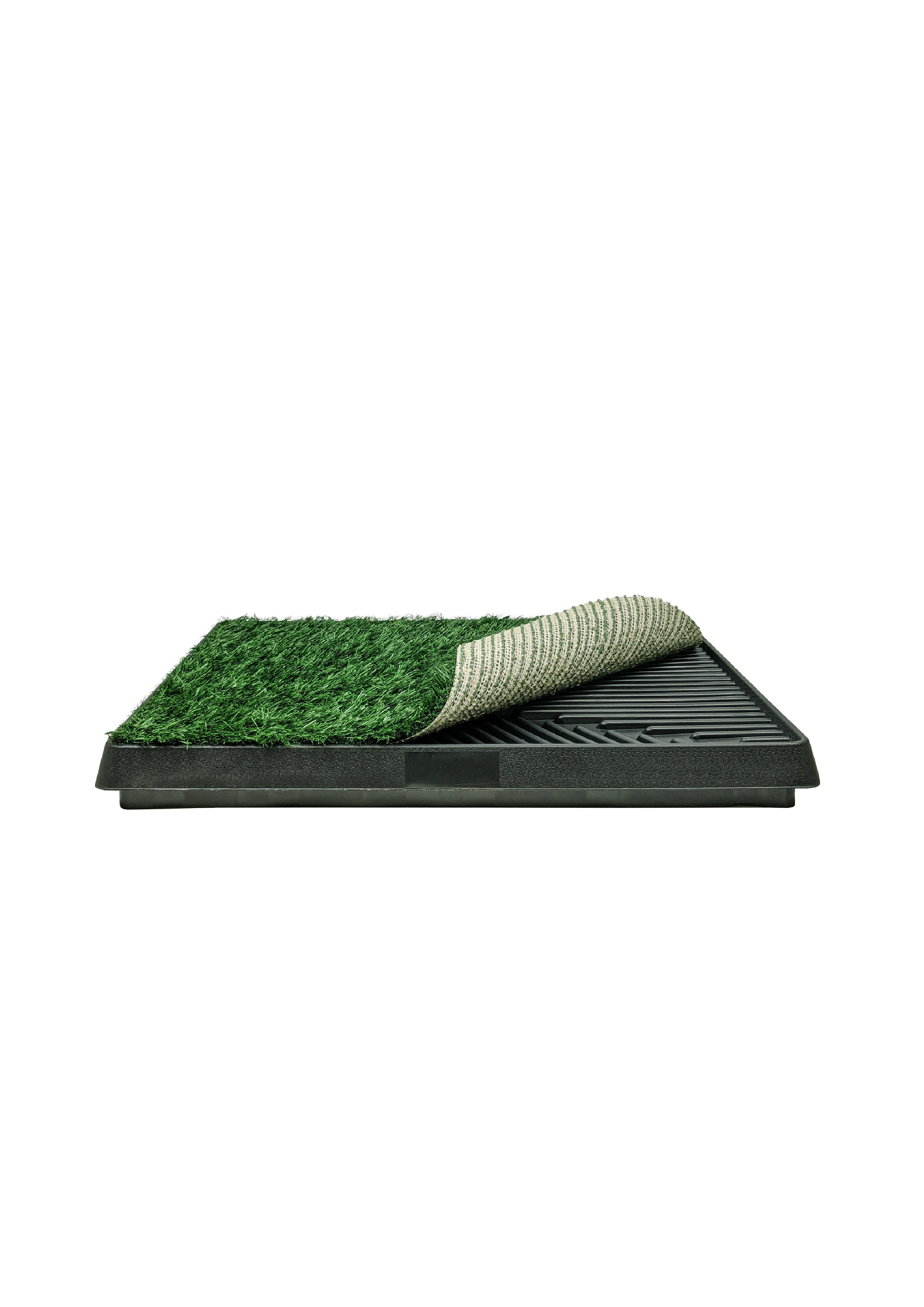 Portable Potty Grass Patch