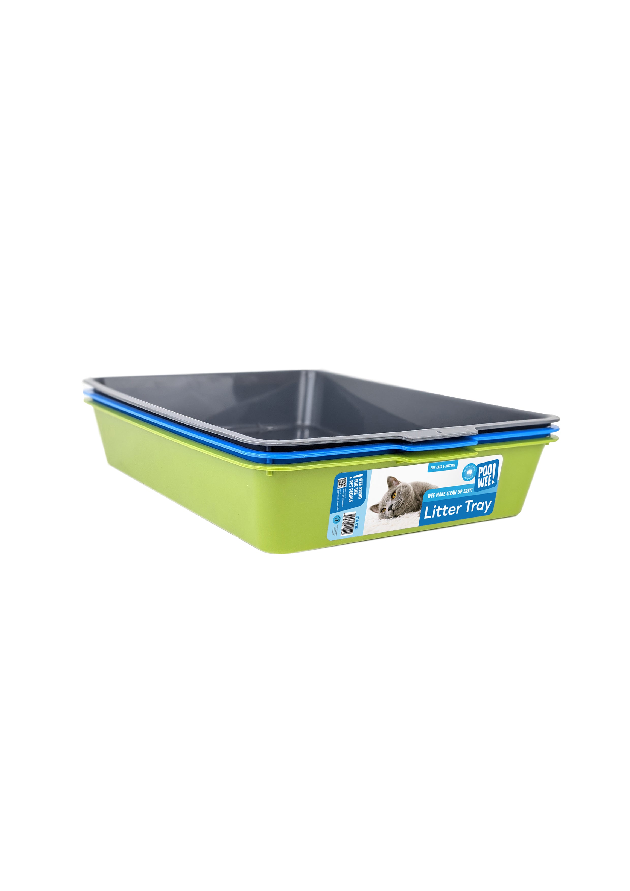 Litter Tray